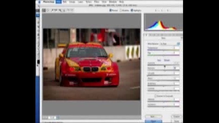 Photoshop - Bmw