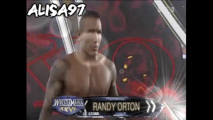 Randy Orton part for collab
