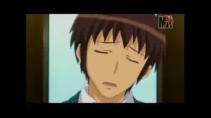 Amv - Melancholy Of Haruhi Suzumiya