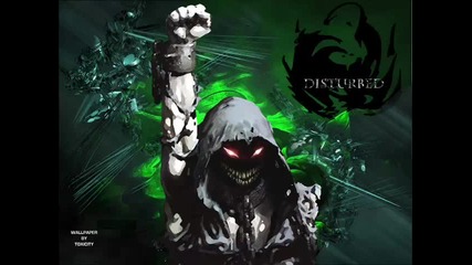 Disturbed - Shout 2000 [hq]