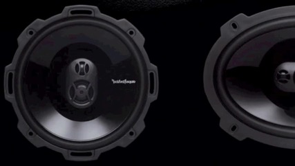 Rockford Fosgate Rtti - 09 Rockford Fosgate Punch Speakers 