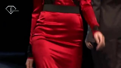 fashiontv Ftv.com - Dolce & Gabbana Women F W 2010 - 11, Milan Fw 