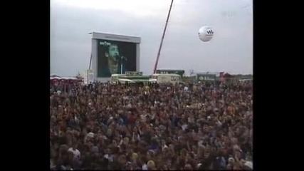 Godsmack - 03 - Keep Away - Rock am Ring (06 - 01 - 01) 