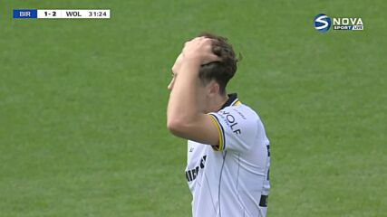 Бирмингам - Уулвърхямптън 2:2 /репортаж/