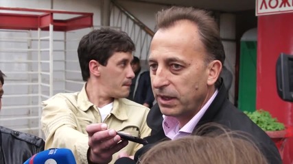 Живков: Излизаме освободени за Левски, поискахме титлата от 2006 г.