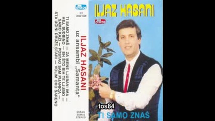 Iljaz Hasani - 1989 - Samo Kazi