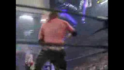 Wwf No Mercy 2001 - Kane vs Test