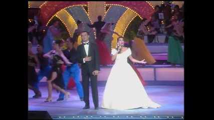 Angela Carrasco y Jesus Vazquez - Un Mundo Ideal