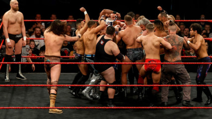 High-stakes 20-Man Battle Royal and more: NXT UK highlights, April 2, 2020