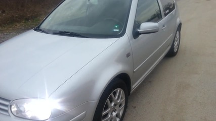 Golf 4