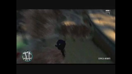 Gta Iv Stunts and Tricks
