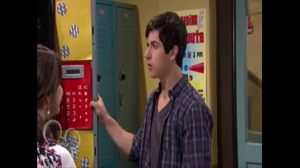 Wizards of Waverly Place 3 season ep1 - part 2