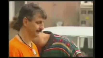 Циганин на шофьорски изпит