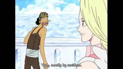 One Piece Епизод 154 Високо Качество 