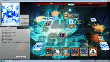 [ygo Pro]vankata vs iinnffectted
