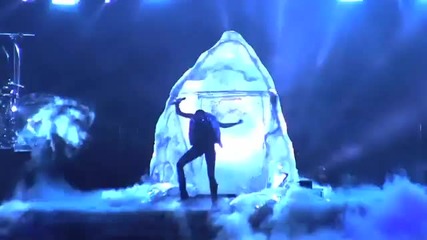 [hd] Miley Cyrus - Breakout ( Live Wonder World Tour 2009 )