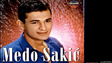 Medo Sakic - A ti bi da volis - (audio 2001).mp4