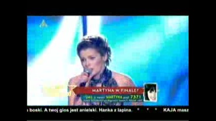 Martyna Melosik - I Will Always Love You