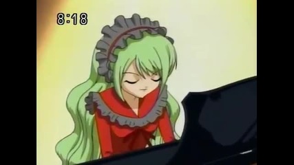 Mermaid Melody Episode 56
