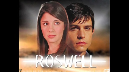 Един от любимите ми сериали Roswell - Препоръчвам го на всички 