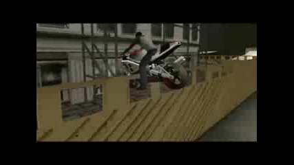 He Beginning Pro Stunters Gta Sa Stunt Vid