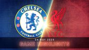 Chelsea vs. Liverpool - Condensed Game