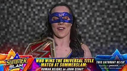 Superstars predict Roman Reigns vs. John Cena