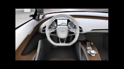 Audi e - Tron 