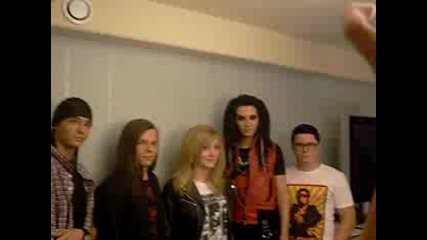 M&g With Tokio Hotel 89 - Sweden Part 2