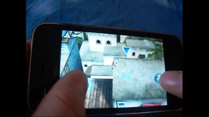 Iphone Assassins creed-my gameplay