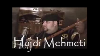 hejdi mehmeti playing cifteli by Sira4ki - (дрънка) 