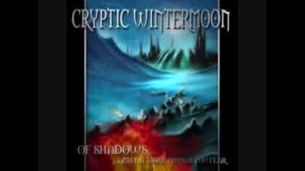 Cryptic Wintermoon - Once... In The Windblasted North