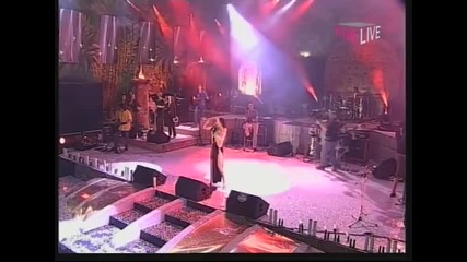 Ceca - Crveno - (LIVE) - (Marakana) - (TV Pink 2002)