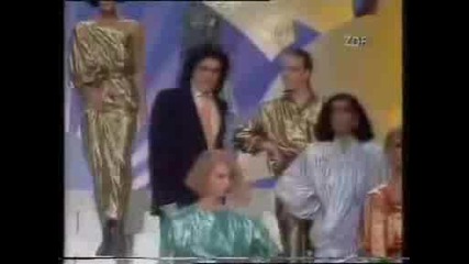Toto Cutugno - Serenata 1984