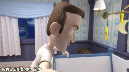 First Words - Funny Animation 