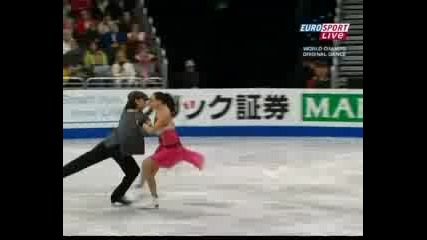 Oksana Domnina & Maxim Shabalin - 2009