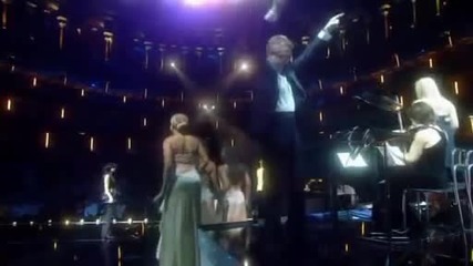 Rod Stewart & Amy Belle- I Dont Want To Talk About It