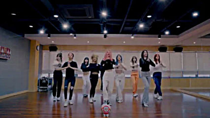 Wjsn - As You Wish Mirror Dance