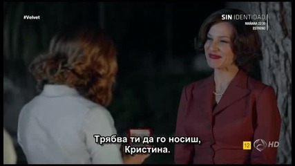 Velvet Кадифе S01e13(2013)m