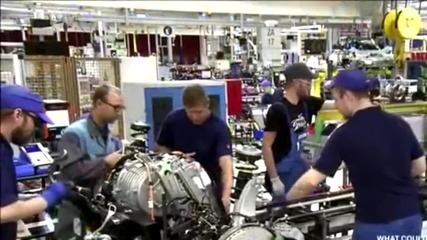 How it's Made Dream Cars Bmw i8
