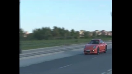Porsche Cayman 