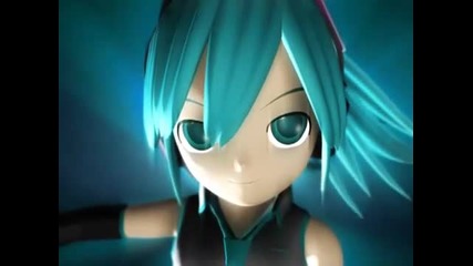 Hatsune Miku - Anger