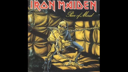 Iron Maiden - The Trooper (piece Of Mind) 