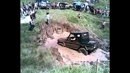 Off road devin