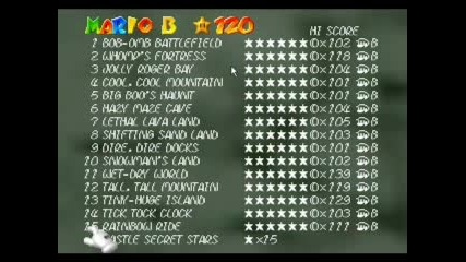 Моят 100% - Тов Сеиф На Super Mario 64