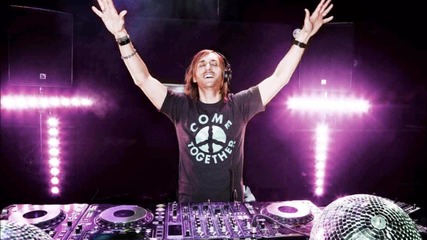 David Guetta feat. 50 Cent - Party and Bullshit