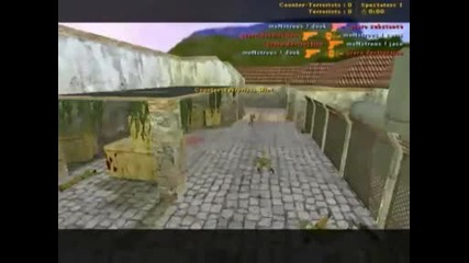 monstrous Counter - Strike gone Bad