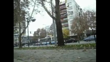 Тролейбусен Транспорт Плевен 