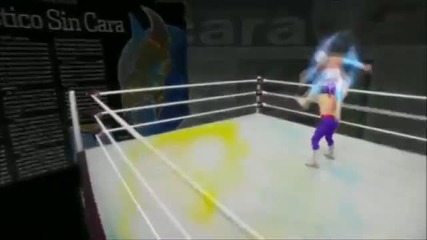 Wwe Sin Cara Titantron 2011