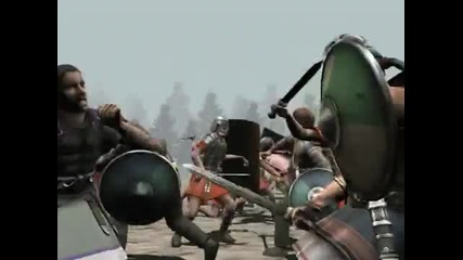 Rome Total War - my second video